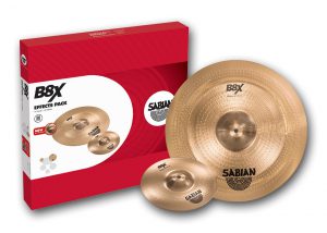 SABIAN B8X EFFECTS PACK