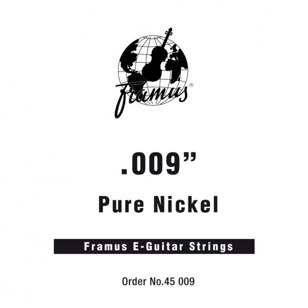 FRAMUS 45009 Blue Label - Electric Guitar Single String, .009