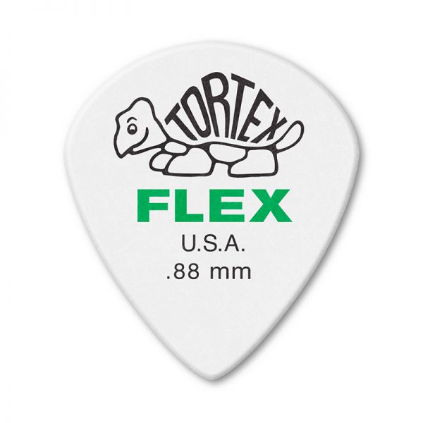 DUNLOP TORTEX FLEX JAZZ III XL PICK .88MM