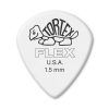 DUNLOP TORTEX FLEX JAZZ III XL PICK 1.5MM