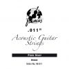 FRAMUS 48011 Bronze - Acoustic Guitar Single String, .011