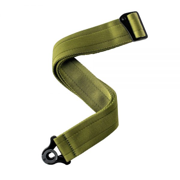 D'ADDARIO 50BAL08 AUTO LOCK GUITAR STRAP (MOSS)