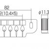 GOTOH 510UB (CK) 36026