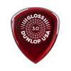 DUNLOP FLOW GLOSS PICK 3.0MM 29331