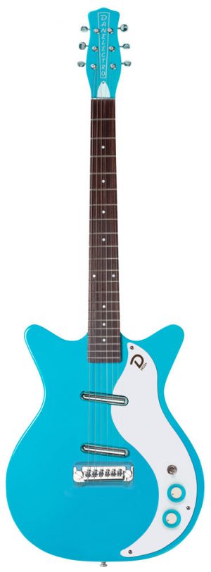 DANELECTRO 59M NOS+ (Baby Blue)