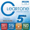 CLEARTONE 64-130 BASS NICKEL-PLATED 5TH STRING 130