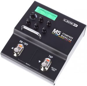 LINE 6 M5 Stompbox Modeler