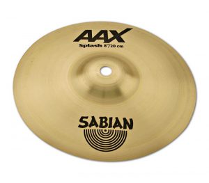 SABIAN 8" AAX Splash (Brilliant)