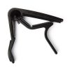 DUNLOP 83CB TRIGGER CAPO ACOUSTIC CURVED BLACK