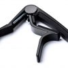 DUNLOP 87B TRIGGER CAPO ELECTRIC CURVED BLACK 31160