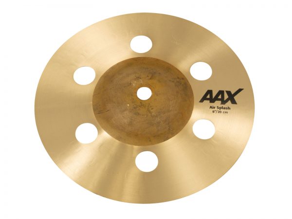 SABIAN 8" AAX Air Splash