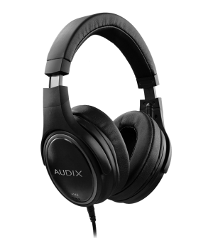 AUDIX A145 Professional Studio Headphones with Extended Bass