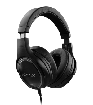 AUDIX A152 Studio Reference Headphones with Extended Bass