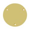 PAXPHIL BC001 ROUND SWITCH COVER (IVORY)