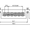 PAXPHIL BM004 (Chrome) 36105