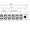 PAXPHIL BM022 (Chrome) 36139