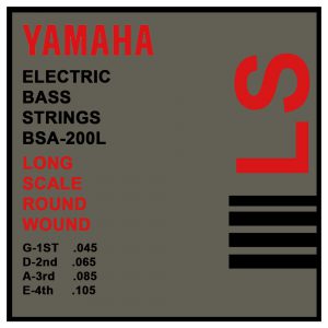 YAMAHA BSA200L BASS STAINLESS STEEL (45-105)