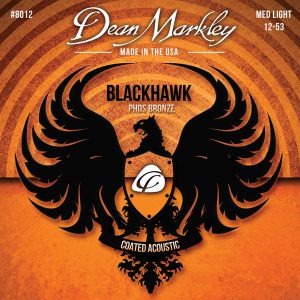 DEAN MARKLEY 8012 BLACKHAWK ACOUSTIC PHOS ML (12-53)