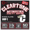 CLEARTONE 9470 ELECTRIC HEAVY SERIES DROP C (13-70)