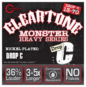CLEARTONE 9470 ELECTRIC HEAVY SERIES DROP C (13-70)