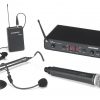 SAMSON UHF CONCERT 288 All-In-One