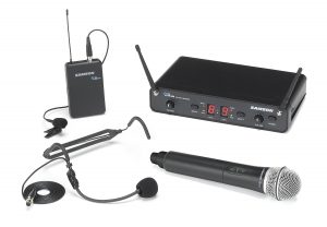 SAMSON UHF CONCERT 288 All-In-One