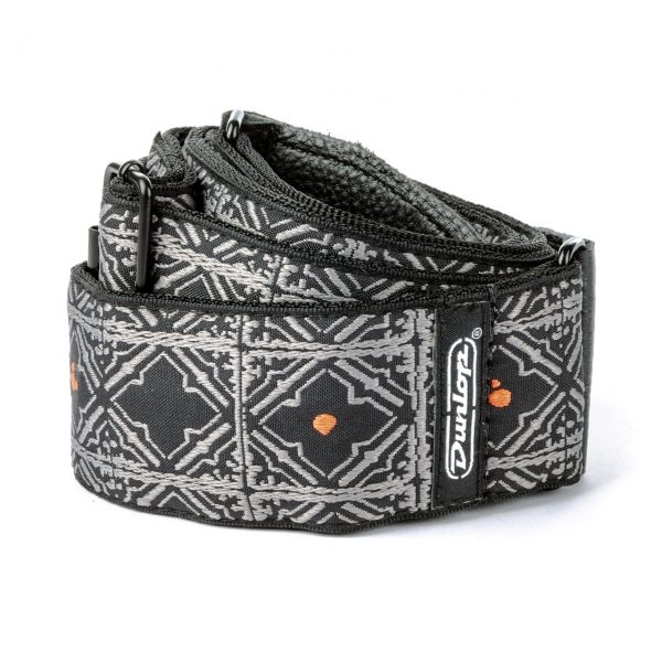 DUNLOP D6718 JACQUARD RIAD STRAP