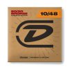 DUNLOP DAB1048 80/20 BRONZE ACOUSTIC GUITAR STRINGS (10-48)
