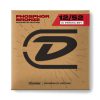 DUNLOP DAP1252J PHOSPHOR BRONZE ACOUSTIC GUITAR STRINGS 12-STRING SET (12-52)