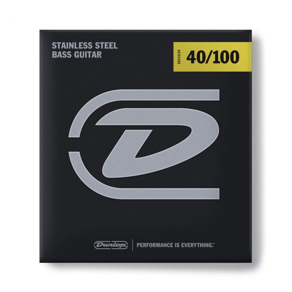 DUNLOP DBS40100 STAINLESS STEEL LIGHT 40-100