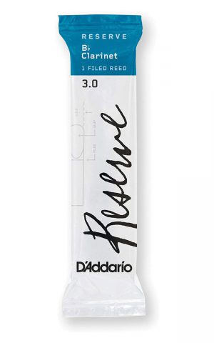 D'ADDARIO Reserve Bb Clarinet #3.0 (1шт)