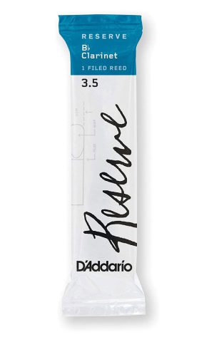 D'ADDARIO Reserve Bb Clarinet #3.5 (1шт)