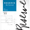 D'ADDARIO Reserve Bb Clarinet #3.5 - 10 Pack 39223