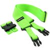 DIMARZIO 2 INCH NYLON CLIPLOCK NEON GREEN 30342