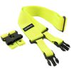 DIMARZIO 2 INCH NYLON CLIPLOCK NEON YELLOW 30454