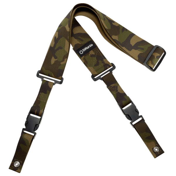 DIMARZIO CORDURA CLIPLOCK CAMO