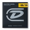 DUNLOP DEN0838 PERFORMANCE+ ELECTRIC GUITAR STRINGS (08-38)
