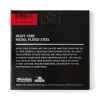DUNLOP DHCN10606 HEAVY CORE ELECTRIC GUITAR STRINGS (10-60) 27009