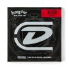 DUNLOP DHCN10607 HEAVY CORE ELECTRIC GUITAR STRINGS (10-60) 26999