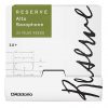 D'ADDARIO Reserve - Alto Sax #3.0+ - 25 Pack