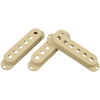 DIMARZIO DM2001 CR STRAT PICKUP COVERS (Creme)