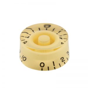 DIMARZIO DM2100 CR SPEED KNOB (CREME)