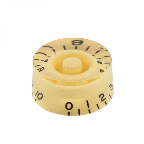 DIMARZIO DM2100 CR SPEED KNOB (CREME)