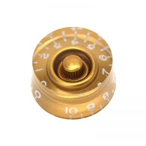 DIMARZIO DM2100G SPEED KNOB (GOLD)