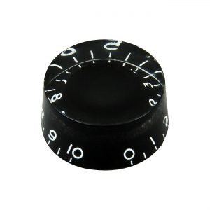 DIMARZIO DM2100BK SPEED KNOB (BLACK)