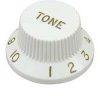 DIMARZIO DM2111W STRAT KNOBS SET (WHITE) 34639