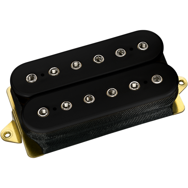 DIMARZIO SUPER DISTORTION (F-Spaced, Black)