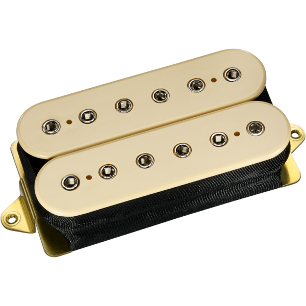 DIMARZIO SUPER DISTORTION (F-Spaced, Cream)