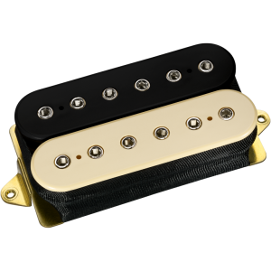 DIMARZIO DUAL SOUND (Black/Cream)