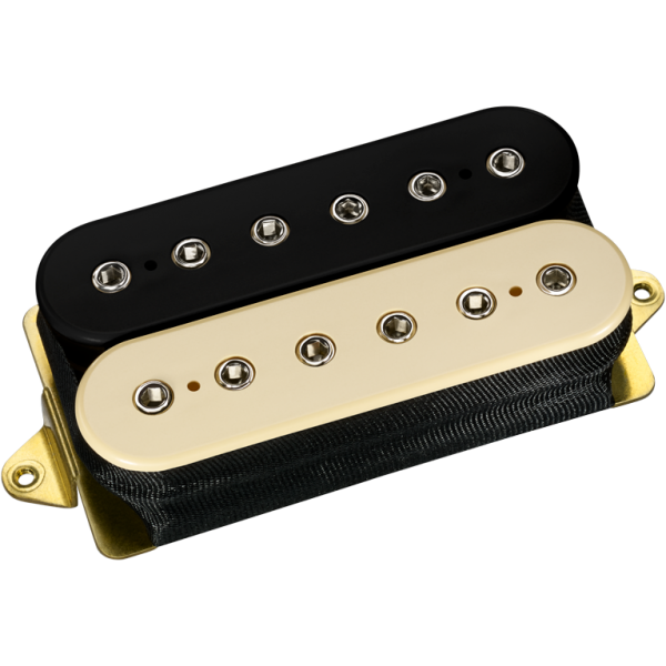 DIMARZIO DUAL SOUND (Black/Cream)